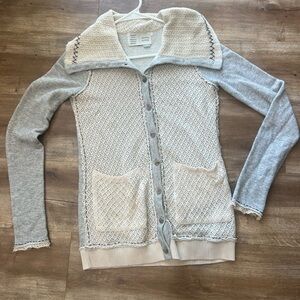 Anthropologie Saturday Sunday sweater